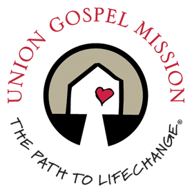 Union Gospel Mission logo